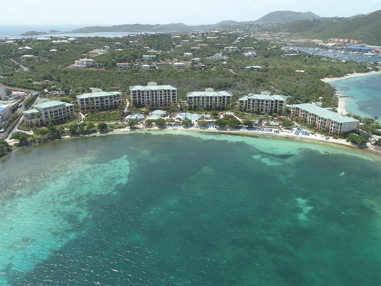 Exterior Aerial